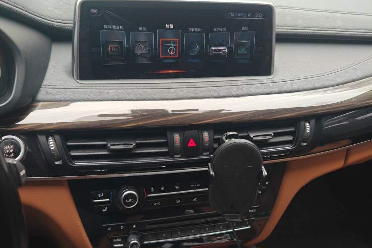 Used BMW X6 2017 xDrive35i Luxury Edition