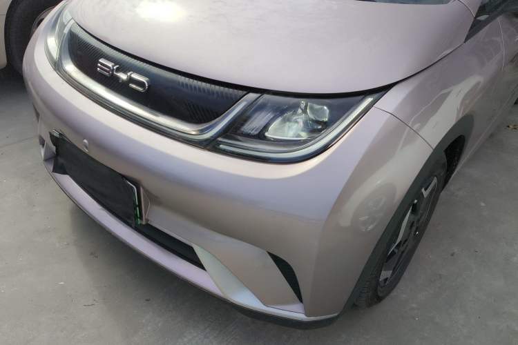 Used BYD Dolphin 2021 405 km Fashion Edition
