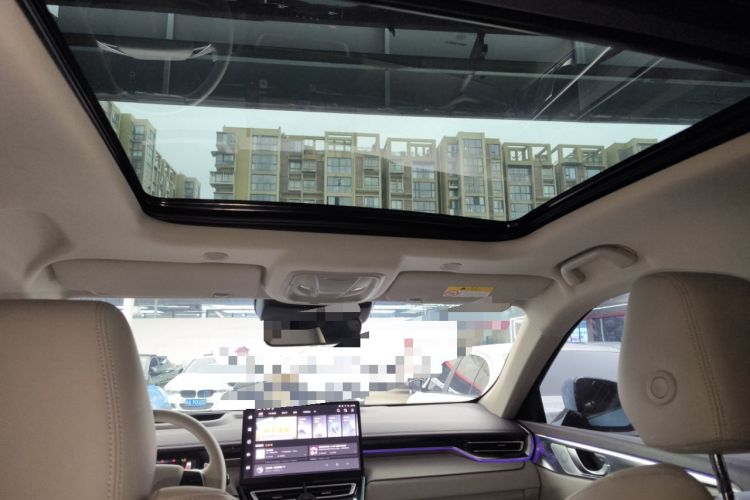 Used Wey Mocha 2021 2.0T Two-Wheel-Drive Ultra-Strong Version
