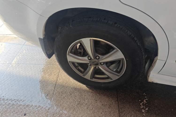 Used Haval H6 2015 Upgraded Model 1.5T Manual Two-Wheel Drive Elite Version