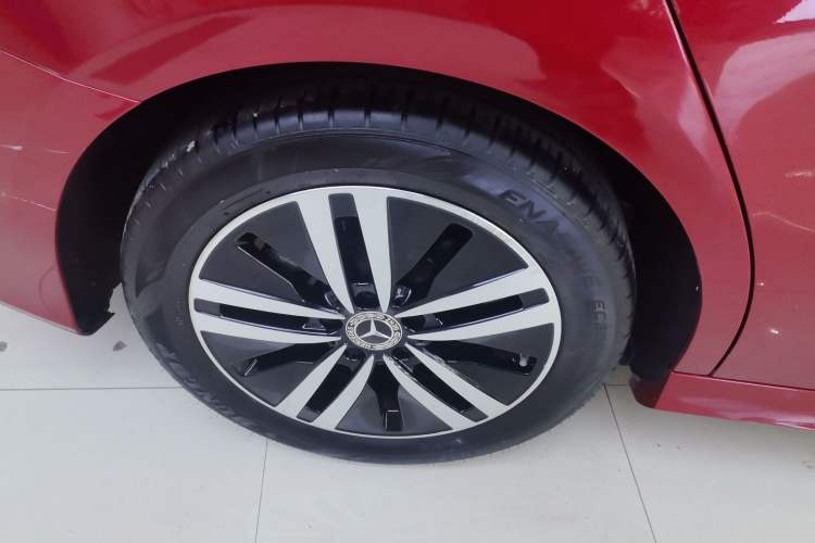 Used Mercedes-Benz A-Class 2019 A 180 L Sport Sedan
