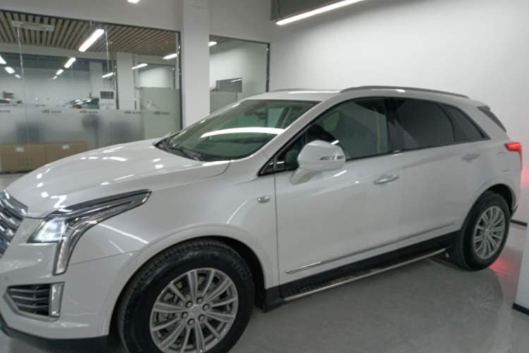 Used Cadillac XT5 2018 25T Luxury Model