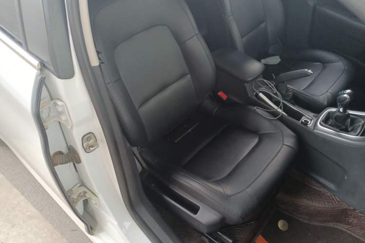 Used Citroen C4 Sega 2018 1.6L Manual Luxury Model
