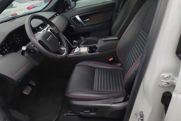 Used Land Rover Discovery Sport 2020 249 PS R-Dynamic Performance Edition