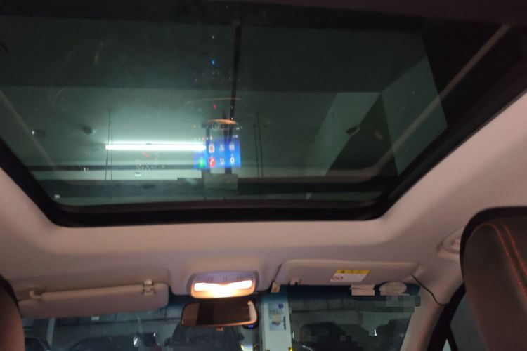 Used Chevrolet Orlando 2019 Redline 530T Automatic Enjoyment Version (5+2 Seating) China VI
