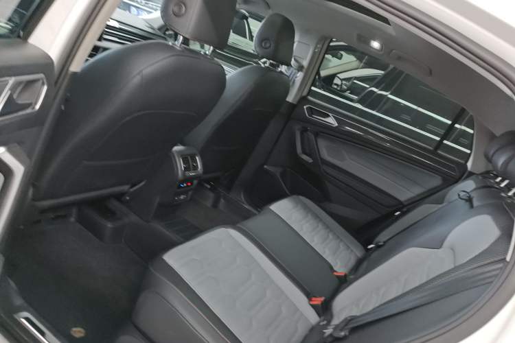 Used Volkswagen Tiguan X 2022 330TSI Two-Wheel-Drive Flagship Edition
