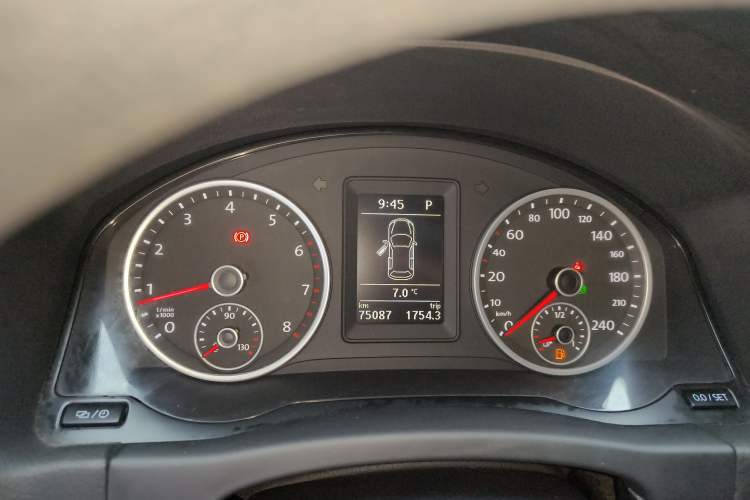 Used Volkswagen Tiguan 2016 280TSI Automatic Two-Wheel-Drive Silk Road Style Edition
