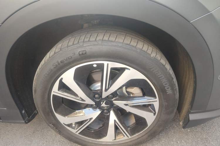 Used ARCFOX Alpha T5 2024 520 MAX
