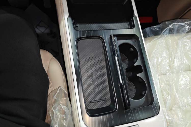 Used Wey Gaoshan 2023 Four-Wheel Drive Flagship Edition