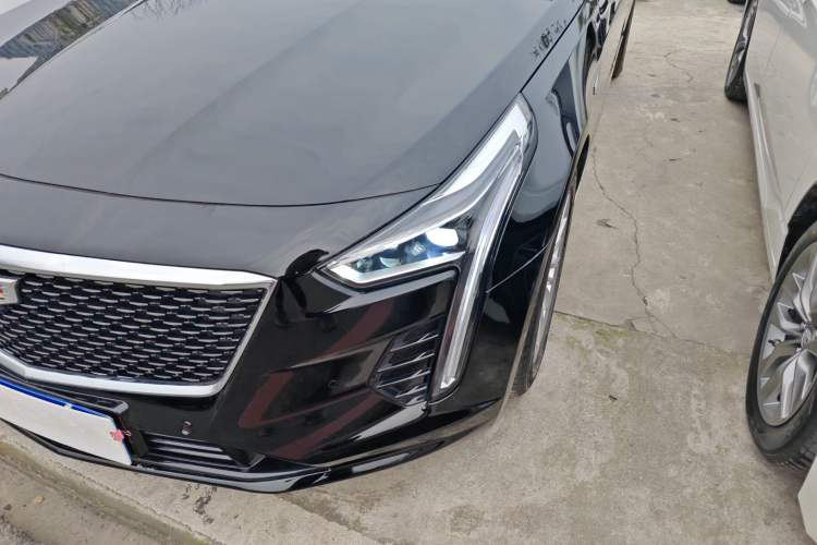 Used Cadillac CT6 2019 28T Luxury Model