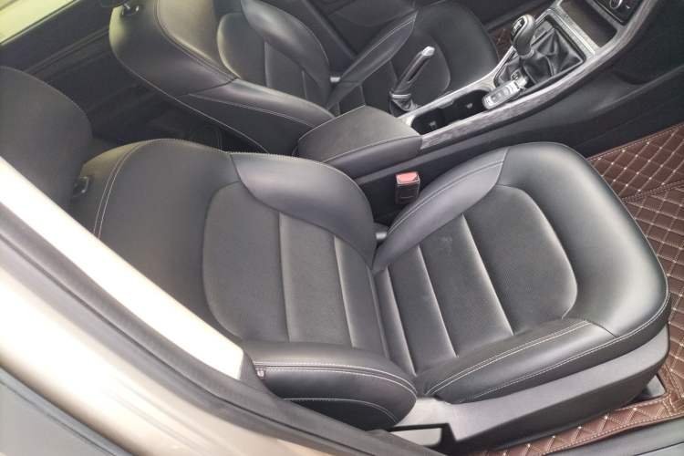 Used Geely Auto Emgrand GS 2018 Elegant Edition 1.8L Manual LingShang Model
