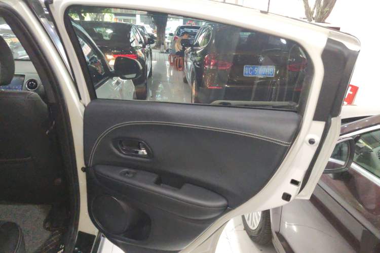 Used Honda XR-V 2021 1.5L CVT Classic Edition
