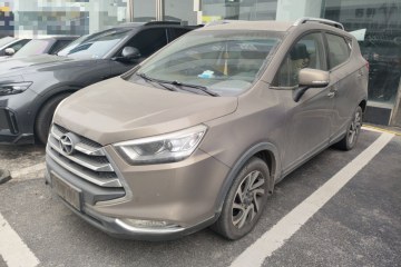 Used JAC Refine S3 2016 1.5L CVT Luxury Smart Version