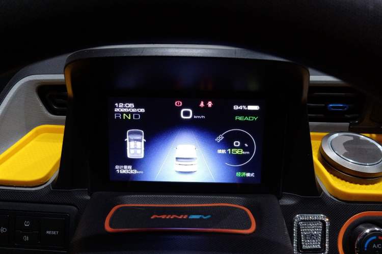 Used Wuling Hongguang MINIEV 2020 Enjoyment Model Lithium Iron Phosphate