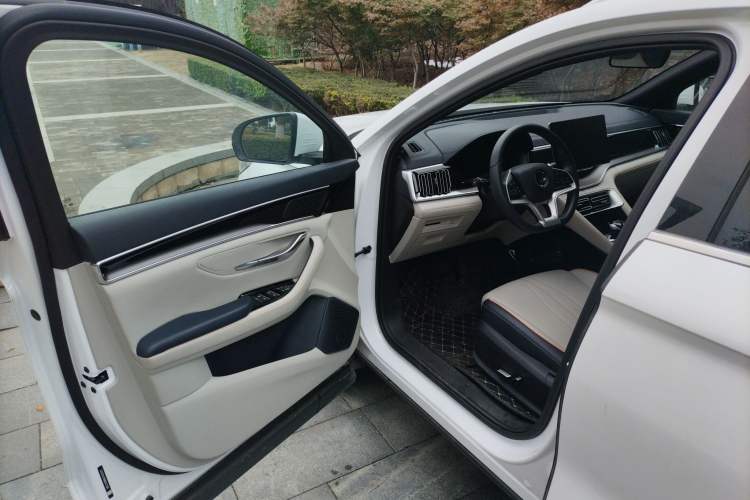 Used BYD Song PLUS New Energy 2021 EV Deluxe Model