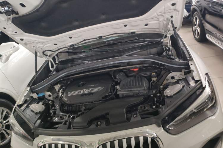 Used BMW X1 2021 xDrive25Li Luxury Model
