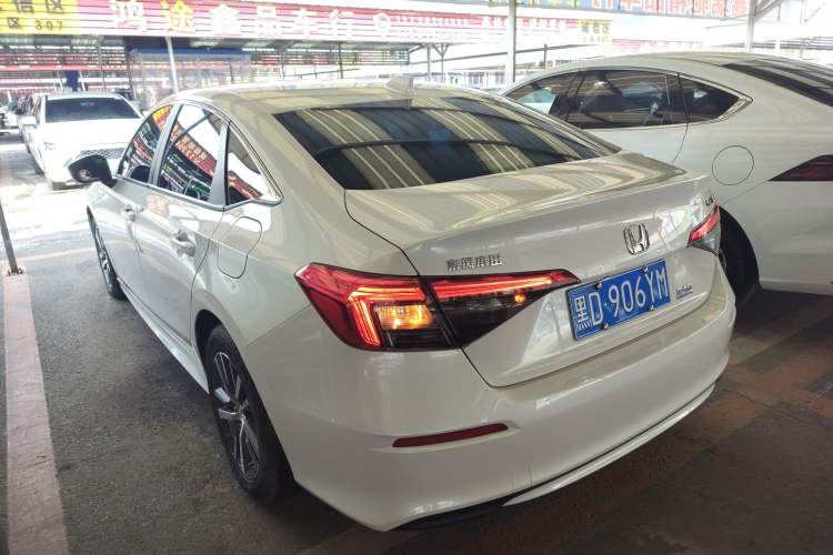 Used Honda Civic 2023 240TURBO CVT Dynamic Edition
