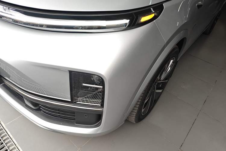 Used Li Auto L9 2024 Ultra Model
