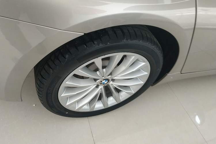 Used BMW 5 Series 2019 530Li Leading Model Luxury Package
