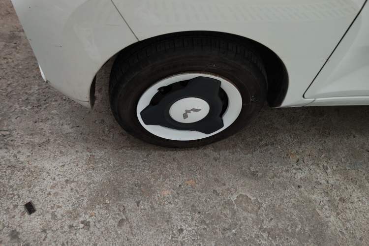 Used Wuling Hongguang MINIEV 2022 Zizai Version Lithium Iron Phosphate
