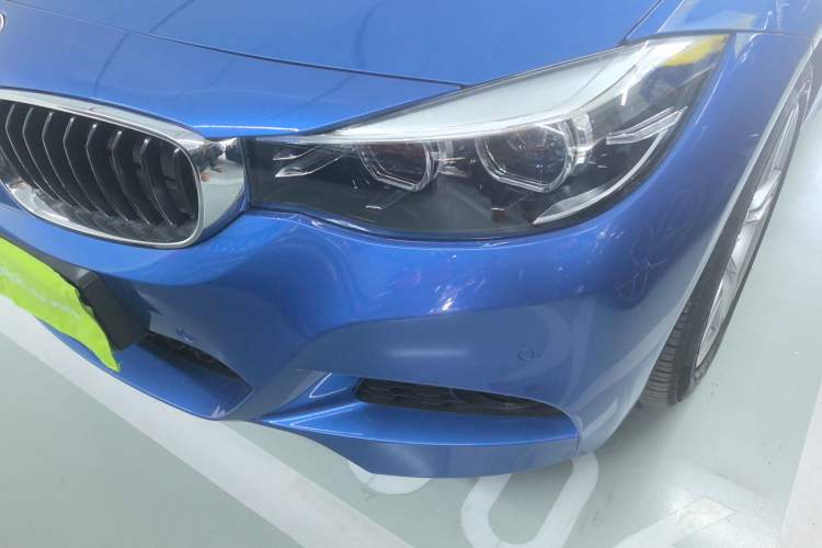 Used BMW 3 Series GT 2020 320i M Sport Package
