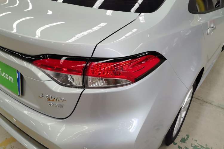 Used Toyota Levin 2021 185T CVT Luxury Edition
