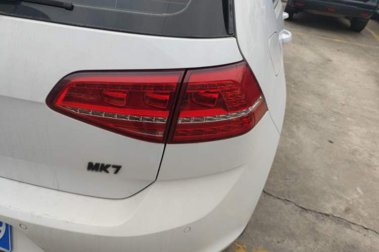 Used Volkswagen Golf 2015 1.4TSI Automatic Comfort Model