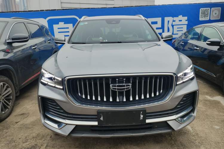 Used Geely Auto Monjaro L 2021 2.0TD DCT EVO Two-Wheel Drive Smart Luxury Version
