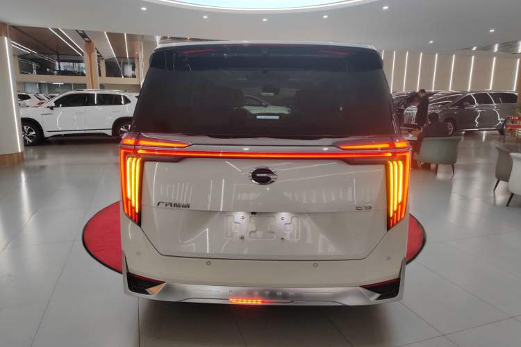 Used GAC Trumpchi E9 2023 E9 MAX
