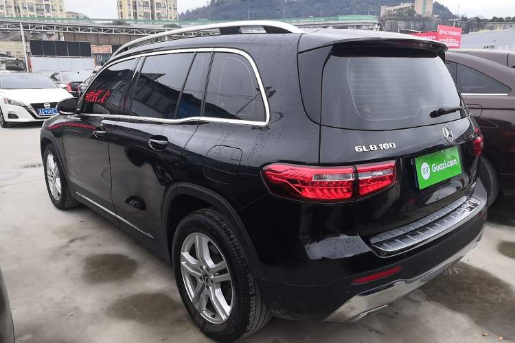 Used Mercedes-Benz GLB 2020 GLB 180 Fashion Model