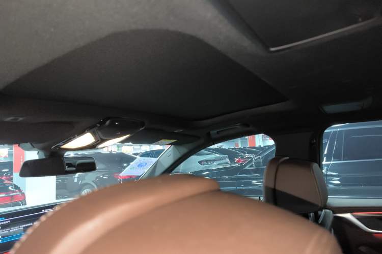 Used BMW 5 Series New Energy 2021 Restyled 535Le Pioneer Edition M Sport Package