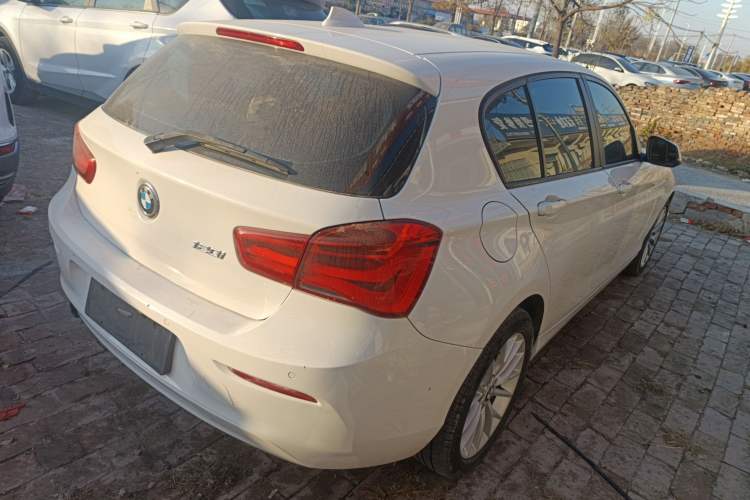 Used BMW 1 Series 2015 120i Leading Model
