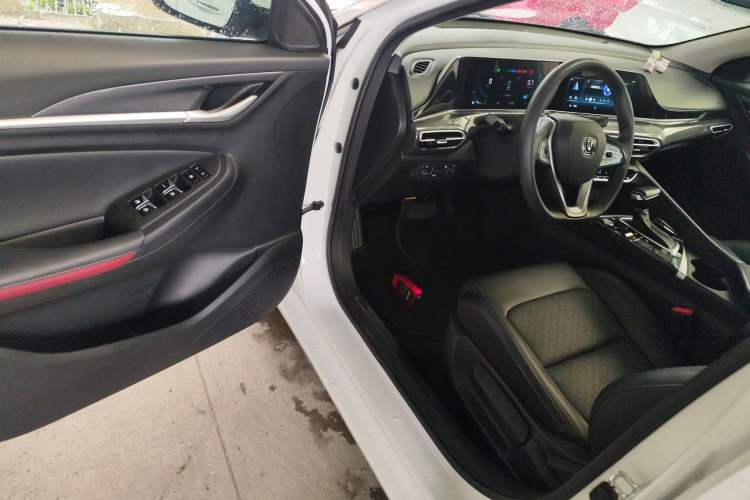 Used Changan Eado 2020 PLUS 1.6L GDI Automatic Luxury Model
