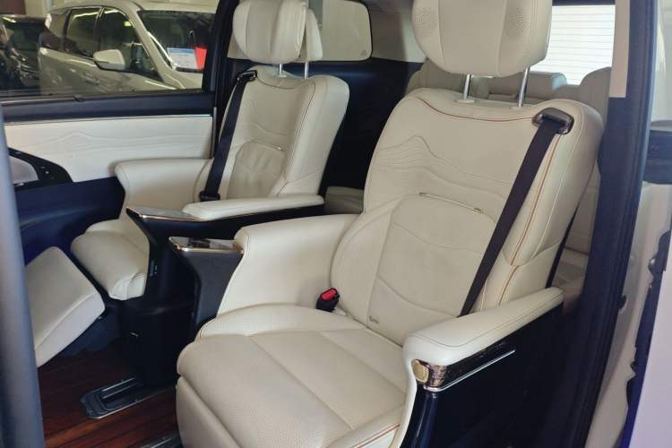 Used GAC Trumpchi E9 2024 E9 Deluxe Edition