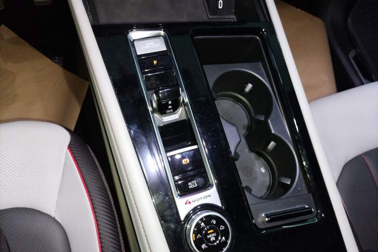 Used Volkswagen Teramont X 2024 380TSI Four-Wheel Drive Prestige Luxury Edition
