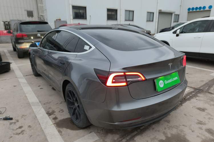 Used Tesla Model 3 2020 Standard Range Rear-Wheel Drive Upgraded Version