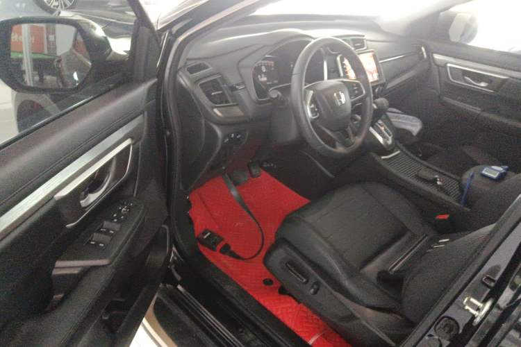 Used Honda Breeze 2021 240TURBO CVT Front-Wheel Drive Elite Edition
