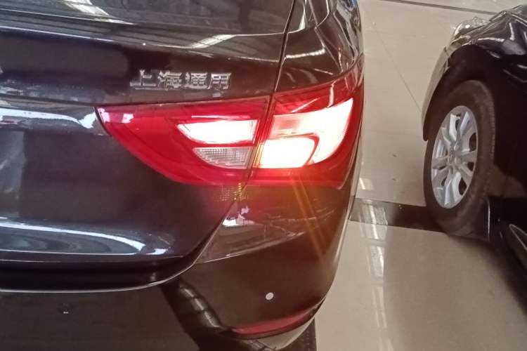 Used Buick GT 2015 15N Automatic Elite Version