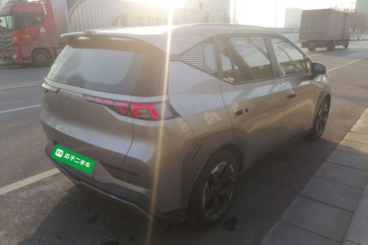 Used AION Y 2021 70 Intelligent Dynamic Edition
