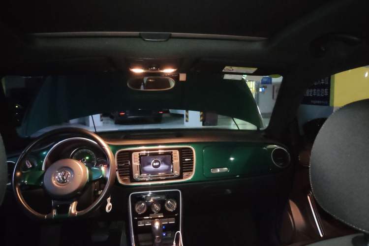 Used Volkswagen Beetle 2017 180TSI Shangle Edition
