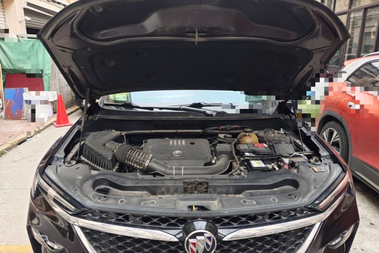 Used Buick Enclave 2022 652T 4x4 Avenir 6-Seater
