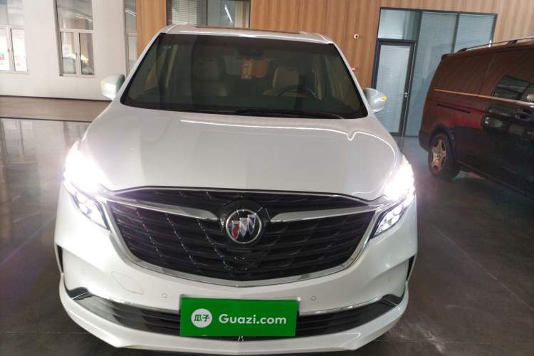 Used Buick GL8 2021 ES Land Cruiser 653T Luxury Edition