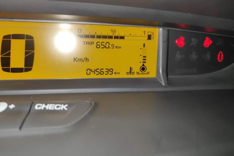 Used Citroen C-Quatre 2013 Hatchback 1.6L Automatic LeShang Model