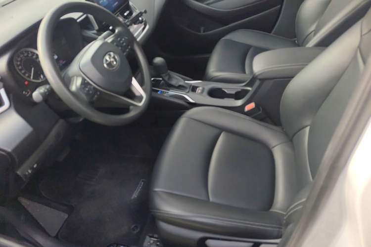 Used Toyota Corolla 2021 TNGA 1.5L CVT Elite Edition
