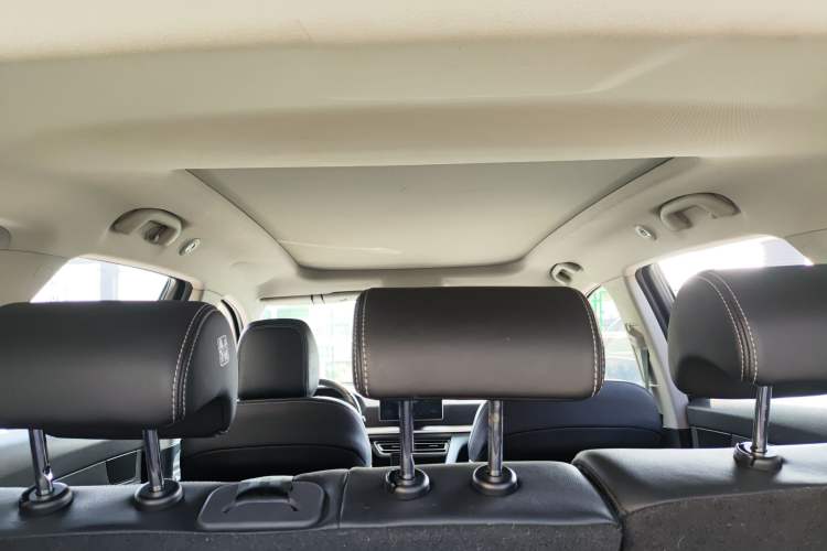 Used BYD Song Pro 2019 1.5T Automatic Luxury Model