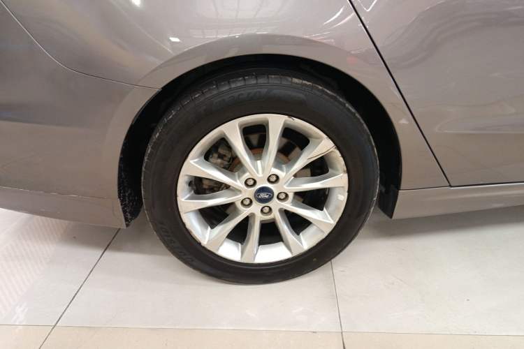 Used Ford Mondeo 2017 EcoBoost 180 Stylish Model