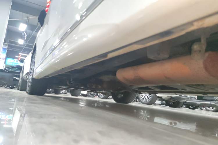 Used GAC Trumpchi M8 2021 Lingxiu Series 390T Flagship Edition
