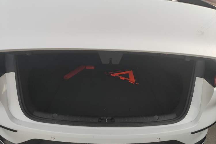 Used BYD Han 2023 EV Champion Edition 506KM Front-Wheel-Drive Premium Model