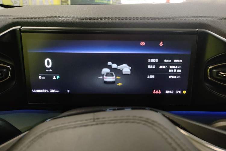 Used Nio ES6 2020 420 km Sport Edition