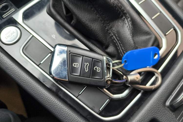 Used Volkswagen Magotan 2018 Facelift 330TSI DSG Luxury Model
